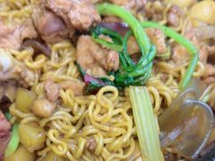 -歪嘴香鸡公煲(大连佳兆业店)