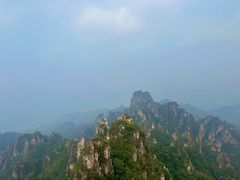 -狼牙山风景区