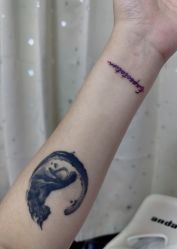 -明星刺青·洗纹身