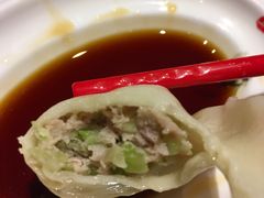 芹菜鲜肉水饺-喜家德虾仁水饺(华强天虹店)