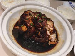 黑皮肘子-老码头黑皮肘子锅包肉(赣水路店)
