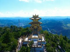 -天姥山景区