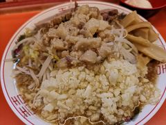 -拉面莊夢語＆中华料理八椿