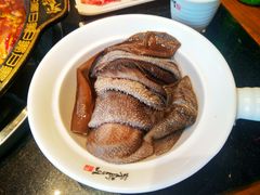 鲜毛肚-纸盐河码头火锅(十八梯店)