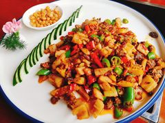 子姜鸭-蜀江春(科华北路店)
