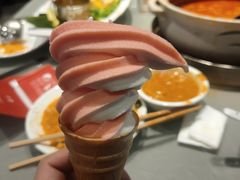 -华晟山城火锅(东城天下店)