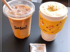 -Seesaw Coffee(环贸iapm店)
