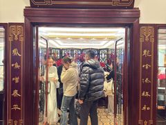 门面-上海和平饭店龙凤厅 Dragon Phoenix