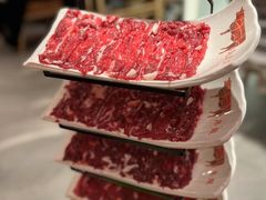 -左庭右院鲜牛肉火锅(环球港店)