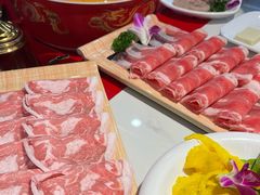 -欠火锅·水牛毛肚·团建聚餐·生日宴(何山路店)
