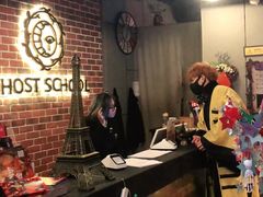 -长藤鬼校(龙翔店)