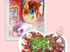 剁椒豉蒸鱼-床吧创意私房菜•Bistro