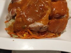 鸳鸯双扒饭套餐-大家乐(广州天河城六楼店)