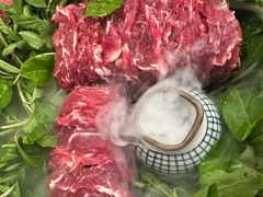 -左庭右院鲜牛肉火锅(京西大悦城店)