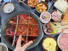 -谭记重庆老火锅(总店)