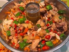 -彭耕记猪油炒小菜(吉联mall店)