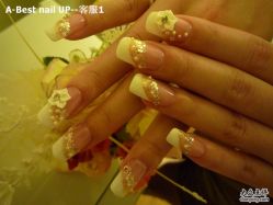 照片 298-A-Best nail UP时尚美甲沙龙