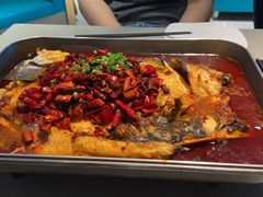 -半天妖烤鱼(新中关购物中心店)