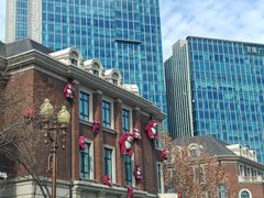 -天津五大道文化旅游区