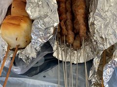 -瑞杰烧烤店·24小时营业(山东路店)