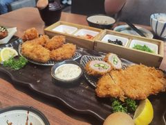 -胜博殿日式炸猪排(侨福芳草地店)
