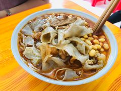 木耳肉丝粉-正宗慈利米粉