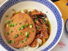 -沪西老弄堂面馆(定西路店)