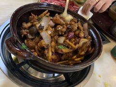 -胡须佬鸡煲四季火锅(龙珠大道店)