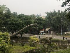 -自贡恐龙博物馆