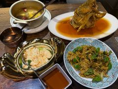 -魁盛居百年鲁菜馆(县西巷店)