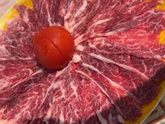 -潮汕大目牛肉火锅(水围店)