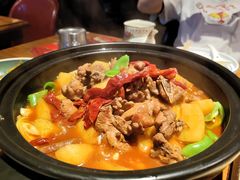 -纳瓦新疆菜(银都店)