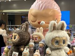 -泡泡玛特POPMART(合生汇店)
