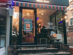 -MrBurger汉堡披萨意面(东财店)