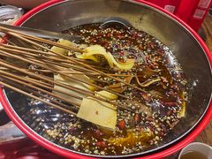 -红料理|串串有瘾·烧烤(吴中路店)