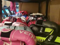 -W Fitness 威尔仕健身(北京英皇集团中心店)