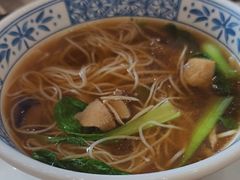 -天龙宝严素食馆(大兴善寺店)