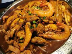 -胖哥俩肉蟹煲(来福士店)