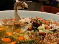 港丽酸菜鱼-港丽餐厅(高德置地店)