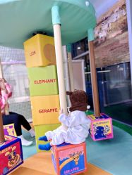 -卡通尼·Safari非洲探索乐园·生日会(金桥国际商业广场店)