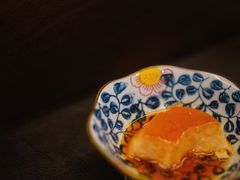 焦糖布丁-Hei Cafe(工体店)