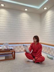 -颜动养生馆·智能艾灸·专业推拿·盐蒸