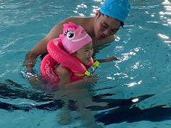 -金银湖市民文体活动中心恒温游泳馆