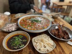 -汝萍传统蘸水菜(春华路总店)