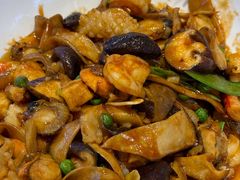 -渔家风味·鲅鱼水饺·央视展播·海鲜天津菜(开发区店)