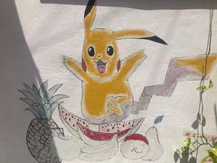 -槟城街头艺术街区