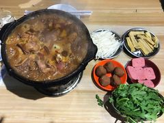 -范贤光鸡公煲(平乐园总店)