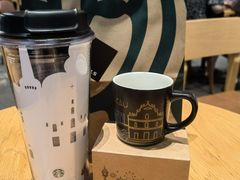 -星巴克臻选店(澳门伦敦人店)
