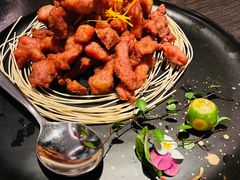 橙香排骨-万丽轩·粤菜(王府井金茂万丽酒店)