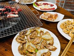 -久儿地炉烤肉(海信慧园店)